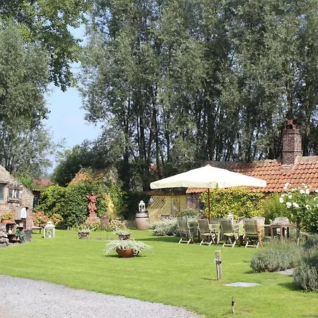 Hoeve Westdijk 3* Oostkamp