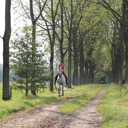 Hoeve Westdijk Bed & Breakfast Oostkamp