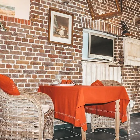 Bed & Breakfast Hoeve Westdijk Oostkamp