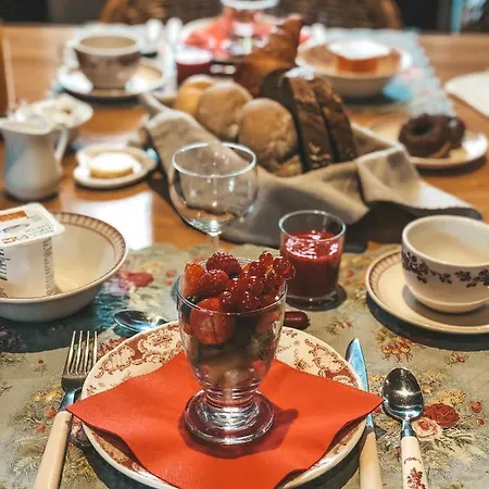 Bed & Breakfast Hoeve Westdijk