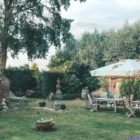 Couette-café Hoeve Westdijk Oostkamp