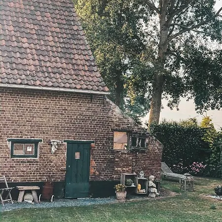 Hoeve Westdijk فندق مبيت وإفطار