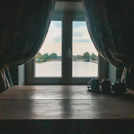 Hoeve Westdijk فندق مبيت وإفطار أوستكامب