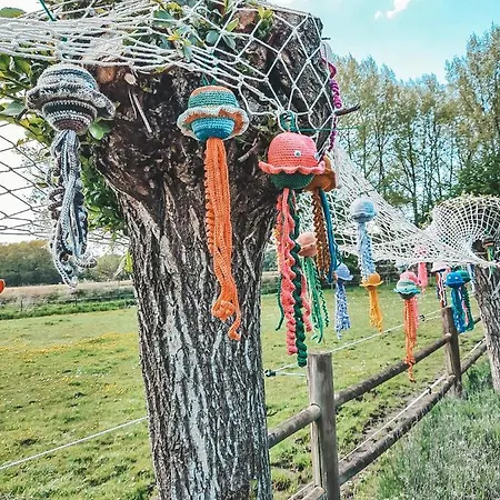 Hoeve Westdijk 3* Oostkamp