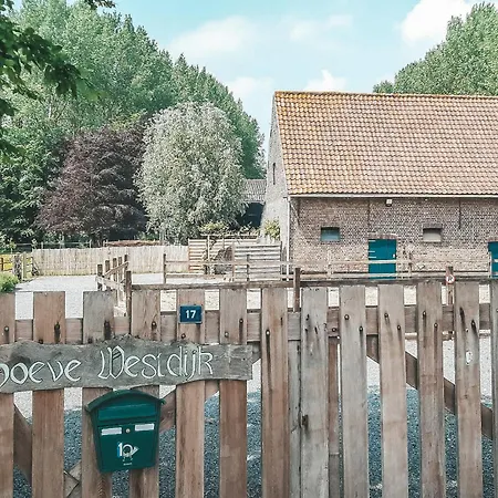 Hoeve Westdijk 3*